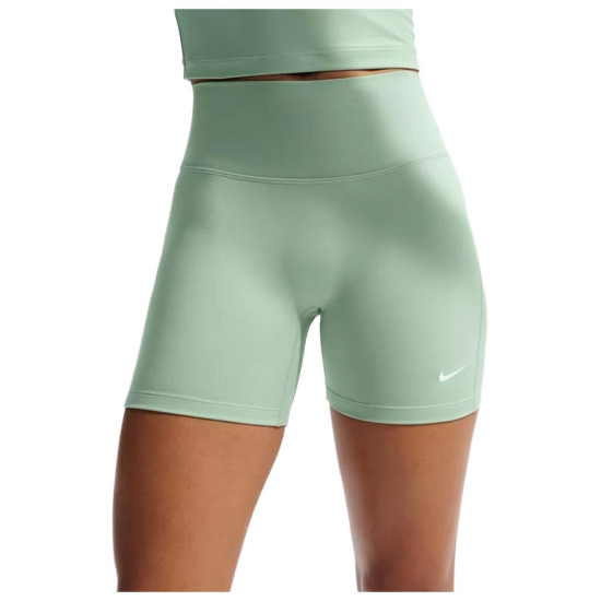 Nike Γυναικείο σορτς-κολάν One High-Waisted 5" Biker Shorts